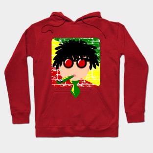 Reggae Kazoo Hoodie